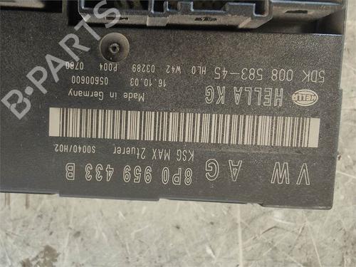 Electronic module AUDI A3 (8P1) 1.6 | BP38240219M83 - Image 4