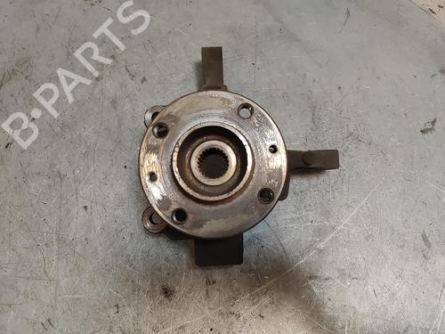 Used Left front steering knuckle RENAULT MODUS / GRAND MODUS (F/JP0_) [2004-2025]  17044350