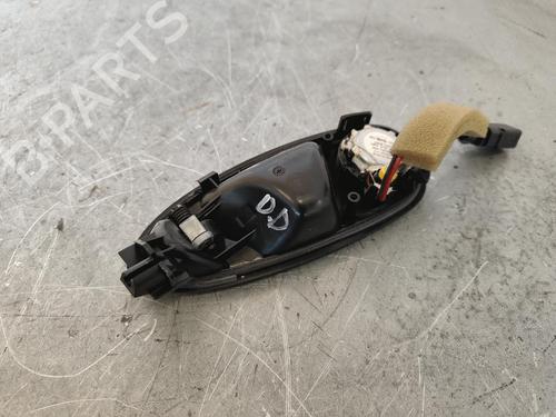 Front right interior door handle SEAT LEON (1P1)  | BP13914205I14 