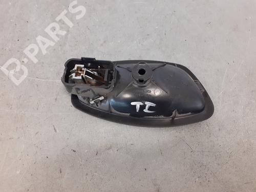 Rear left interior door handle RENAULT MEGANE III Hatchback (BZ0/1_, B3_) 1.2 TCe (BZ2B, BZ11) | BP9509032I15 