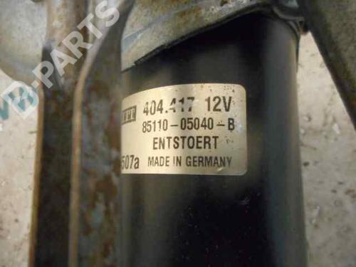 Front wiper motor TOYOTA AVENSIS Liftback (_T22_) 2.0 TD (CT220_, CT220R) | BP2482449M29 
