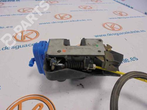 Rear right lock AUDI A3 (8L1) 1.9 TDI | BP2445717C99 