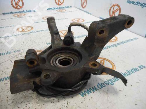 Left front steering knuckle PEUGEOT 806 (221)  | BP2494564M25 