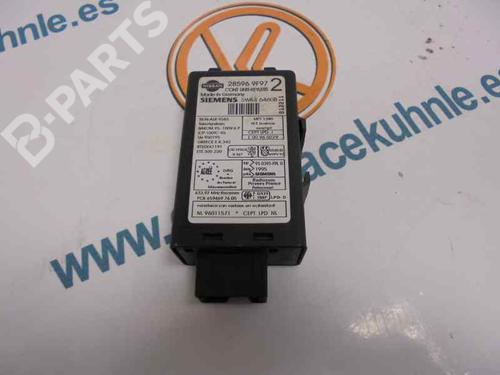 comfort-control-module-nissan-terrano-ii-r20-27-td-4wd-5wk46460b-285969f97-1992-1993-1994-1995-1996-1997-1998-1999-2000-2001-2002-2003-2004-2005-2006-2007-2464431 main image