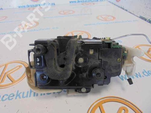 Used Front right lock VW POLO (9N_, 9A_) 1.9 SDI (64 hp) 3496895