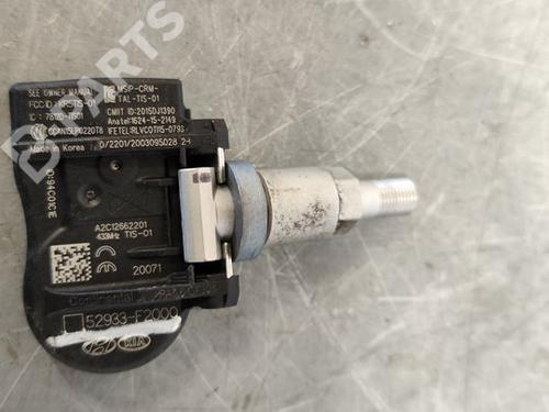 Elektronisk sensor HYUNDAI KONA (OS, OSE, OSI) [2017-2023]  11527307