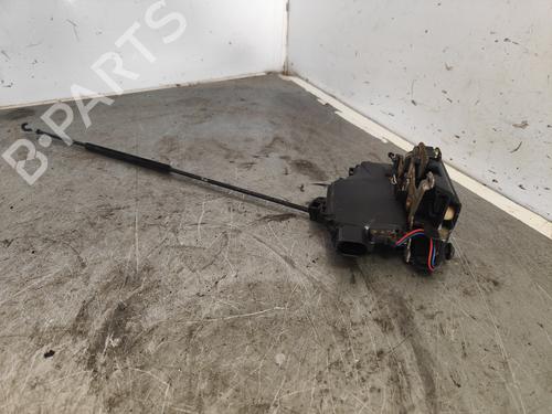 Front left lock SKODA OCTAVIA I (1U2)  | BP27498538C98 