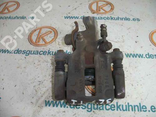 Used Left rear brake caliper NISSAN PRIMERA (P11) 2.0 TD (90 hp) 11611776