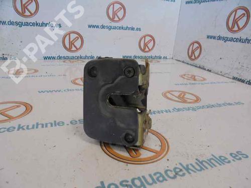 Used Front right lock RENAULT KANGOO (KC0/1_) D 65 1.9 (KC0E, KC02, KC0J, KC0N) (64 hp) 2453698