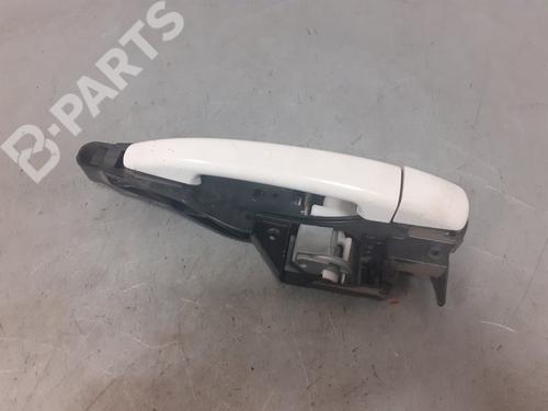 Used Rear right exterior door handle PEUGEOT 208 I (CA_, CC_) [2012-2020]  9453350