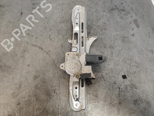 Rudehejsemekanisme Højre bagtil OPEL VECTRA C Estate (Z02) 2.2 DTI (F35) (125 hp) 30744324