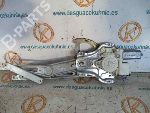 Used Front left window mechanism TOYOTA AVENSIS Saloon (_T25_) 2.0 VVT-i (AZT250_, AZT250R) (147 hp) 2495209