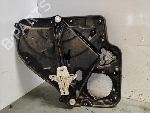 Rear right window mechanism VW GOLF VI (5K1) | BP30097563C25