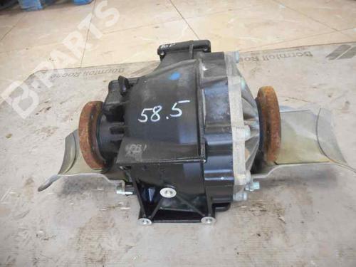 Rear differential AUDI A8 D3 (4E2, 4E8)  | BP2466716M24 