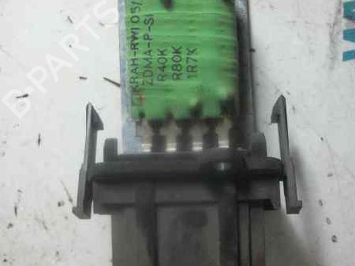 Varmeblæsermodstand VW GOLF III (1H1) 1.6 (75 hp) 11663680