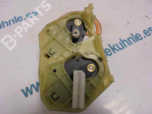 Heater blower motor BMW 7 (E38)  | BP2482904M62 