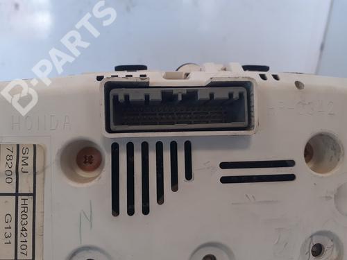 Instrument cluster HONDA CIVIC VIII Hatchback (FN, FK)  | BP7888268C47 