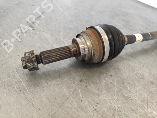 Left front driveshaft DAEWOO MATIZ (M100, M150)  | BP13418090M38 