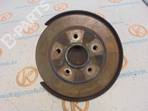 Used Right rear steering knuckle OPEL ASTRA H (A04) 1.7 CDTI (L48) (100 hp) 5003125