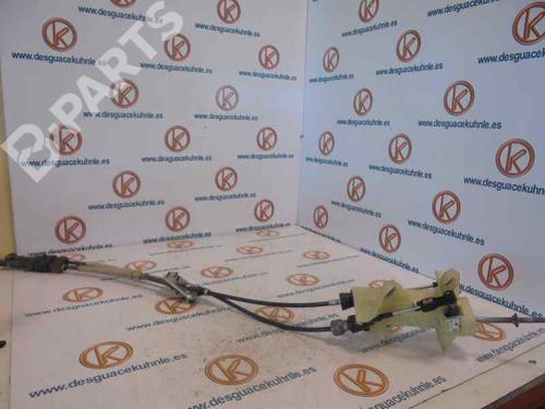 Used Manual gearbox selector Manual gearbox selector MAZDA 2 (DE_, DH_) 1.3 (DE3FS) (75 hp) 7428292 7428292