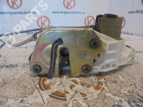 Front right lock MITSUBISHI GALANT VIII (EA_) 2.5 V6 24V (EA5A) BP3524709C97