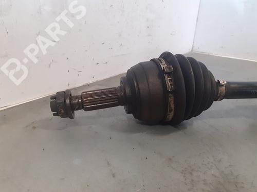 Right front driveshaft NISSAN MICRA III (K12)  | BP9290958M39 