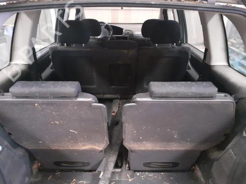 Front right window mechanism OPEL ZAFIRA A MPV (T98) 2.0 DTI 16V (F75) | BP10080296C23 
