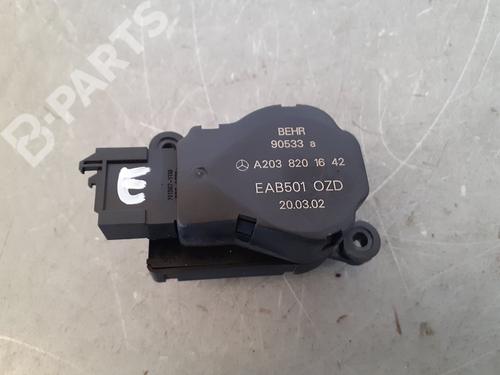 Used Heater blower motor MERCEDES-BENZ E-CLASS (W211) E 270 CDI (211.016) (177 hp) 8531274