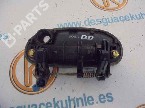 Front right exterior door handle DAEWOO LANOS (KLAT)  | BP2450867C129 