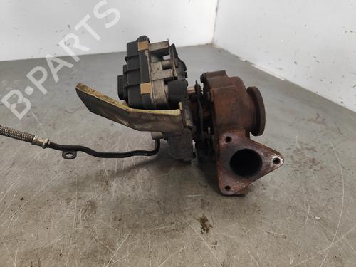Turbocharger/Supercharger MERCEDES-BENZ S-CLASS (W220, V220) S 400 CDI (220.028, 220.128) | BP20037055M71 
