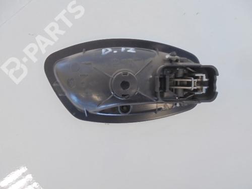 Front left interior door handle RENAULT MEGANE III Hatchback (BZ0/1_, B3_) 1.5 dCi (BZ09, BZ0D, BZ1W, BZ29, BZ14) | BP6324731I13 
