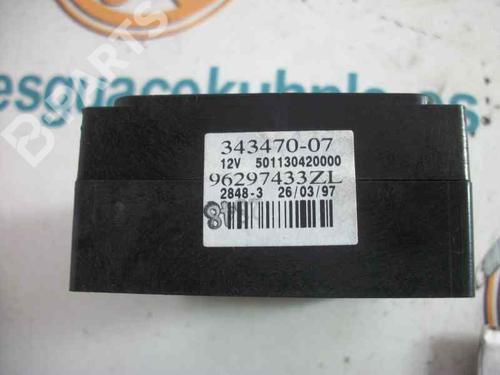 Ignition barrel CITROËN SAXO (S0, S1) 1.5 D | BP2451758M48 
