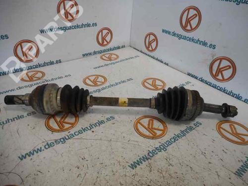 Used Left front driveshaft DAEWOO KALOS (KLAS) 1.4 (83 hp) 2470676