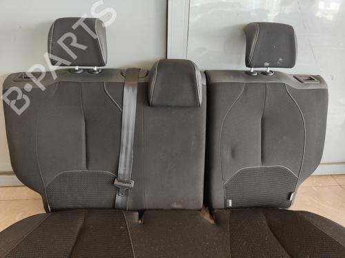 Rear seat CITROËN DS3 (SA_)  | BP29724388C17 