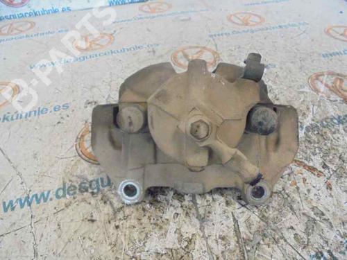 Højre bremsekaliber foran OPEL ASTRA H GTC (A04)  | BP11610107M104 