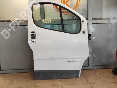 Right front door NISSAN PRIMASTAR Van (X83) 1.9 dCi 100 | BP27516900C3 