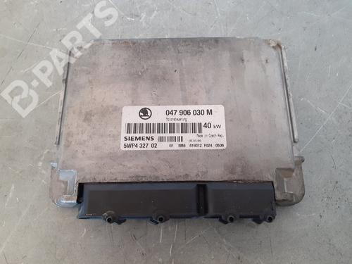 BP10037344M57 | Centralina do motor SKODA FELICIA I (6U1) 1.3 BP10037344M57