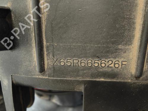 Heater blower motor RENAULT CLIO II (BB_, CB_)  | BP14189826M62 