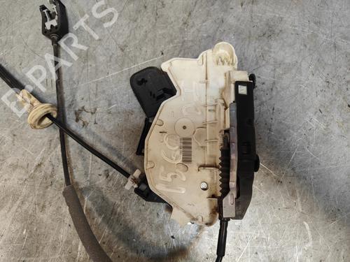 Front left lock VW GOLF VI (5K1) | BP30097566C98