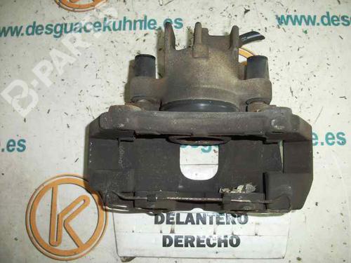 Right front brake caliper ROVER 75 (RJ)  | BP11611661M104