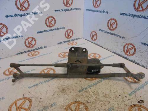Motor limpa vidros frontal RENAULT CLIO I (B/C57_, 5/357_) 1.9 D (65 hp) 5023913