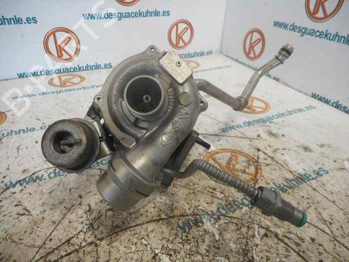 Used Turbocharger/Supercharger RENAULT CLIO III (BR0/1, CR0/1) [2005-2014]  2445437