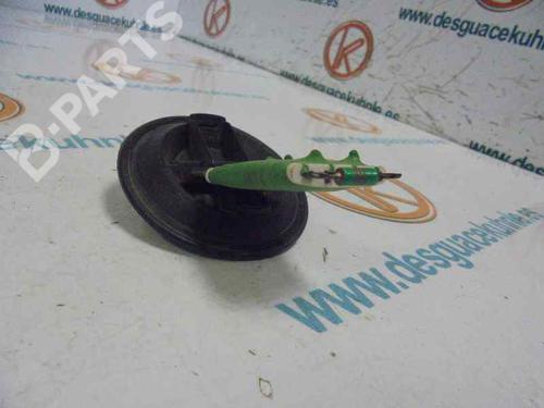Used Heater resistor SEAT IBIZA III (6L1) [2002-2009]  11662685