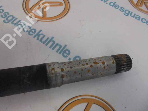 Right front driveshaft PEUGEOT PARTNER Tepee  | BP3963204M39 