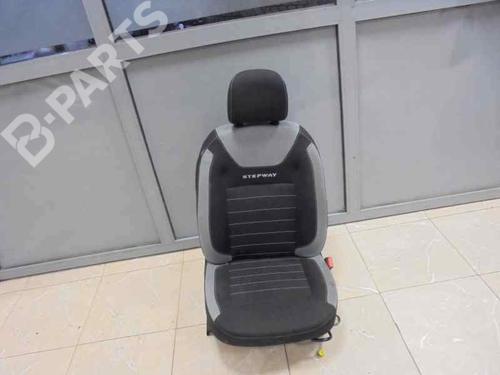 Used Right front seat Right front seat DACIA SANDERO II TCe 90 (B8M1, B8MA, B8AC) (90 hp) 5109620 5109620
