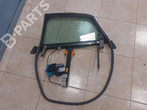 Rear right window mechanism AUDI A4 B6 (8E2)  | BP9128641C25 