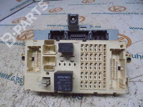 Used Fuse box ALFA ROMEO 147 (937_) 1.9 JTDM (937.AXD1A, 937.AXV1A, 937.BXB1A) (115 hp) 2487322