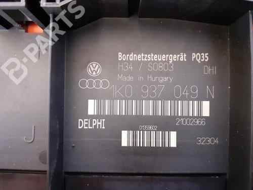 Fuse box SEAT TOLEDO III (5P2) | BP8110796E1