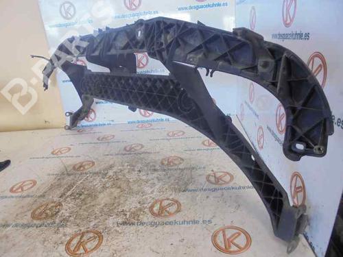 Frontplate/Frontkurv FORD FOCUS I (DAW, DBW) 1.6 16V | BP2451263C72 