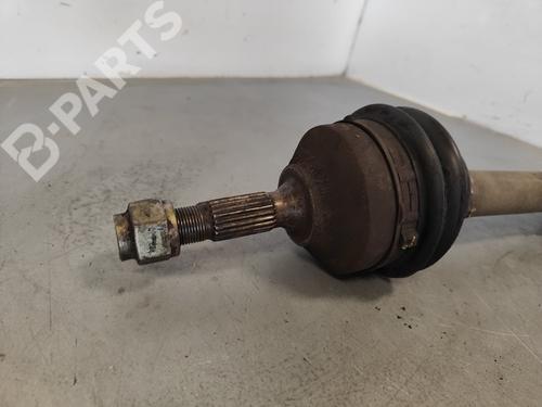 Left front driveshaft PEUGEOT 206 Hatchback (2A/C)  | BP10868942M38 